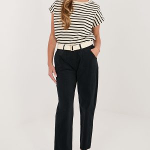 corduroy broek model 226456 Italy Moda