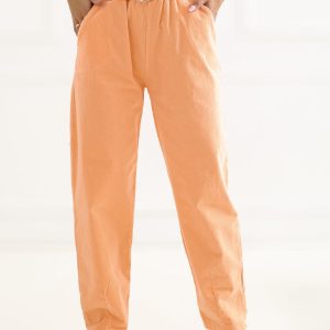 corduroy broek model 226458 Italy Moda