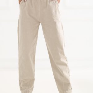 corduroy broek model 226459 Italy Moda