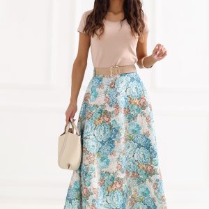 rok model 226463 Italy Moda