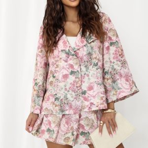 Skort model 226464 Italy Moda