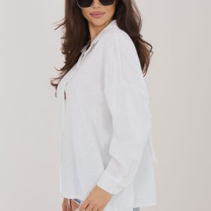 Overhemd met lange mouwen model 226477 Italy Moda