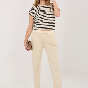 corduroy broek model 226478 Italy Moda