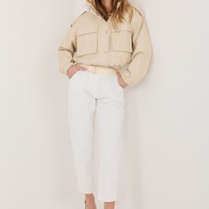 corduroy broek model 226481 Italy Moda