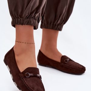 Moccassins model 226489 Step in style