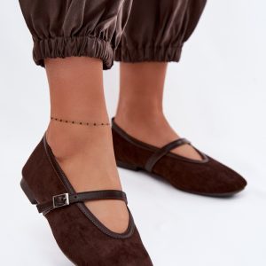 Ballerina's model 226537 Step in style