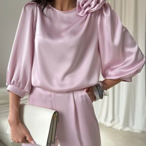 blouse model 226659 Roco Fashion