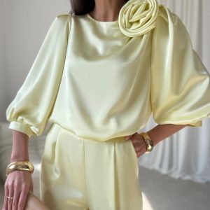 blouse model 226661 Roco Fashion