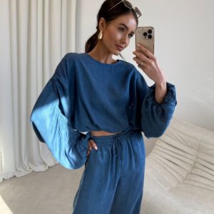 blouse model 226673 Roco Fashion