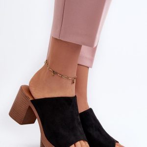 Hakken slippers model 196661 Step in style