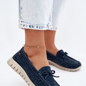Moccassins model 226905 Step in style