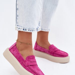 Moccassins model 226909 Step in style