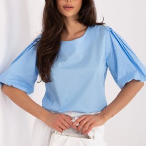 blouse model 227220 Italy Moda