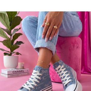 Platform sneakers model 227259 Solea