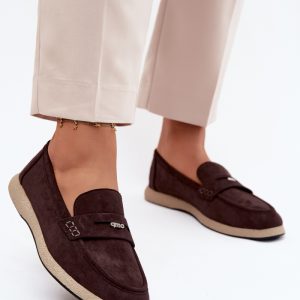Moccassins model 227387 Step in style