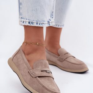 Moccassins model 227388 Step in style