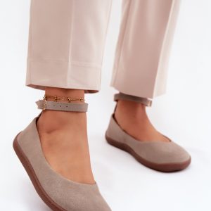 Ballerina's model 227407 Step in style