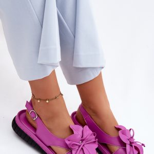 Platformsandalen model 227417 Step in style