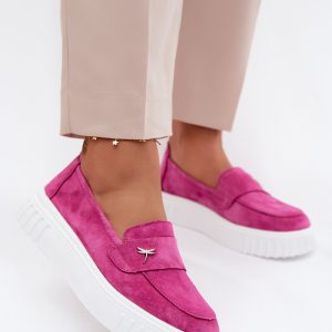 Platform schoenen model 227428 Step in style