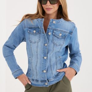 Jeansjack model 227595 Factory Price