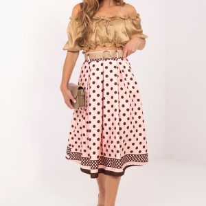 rok model 227632 Italy Moda