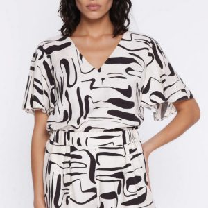 blouse model 228021 Nife