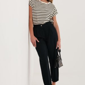 corduroy broek model 228358 Rue Paris