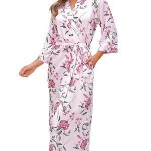 ochtendjas model 228617 Donna