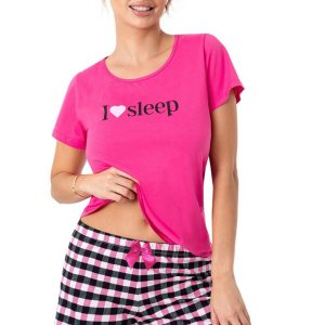 pyjama model 228626 Donna