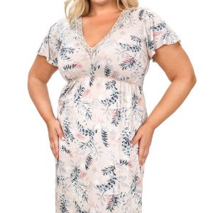 Nachtjapon Plus Size model 228641 Donna