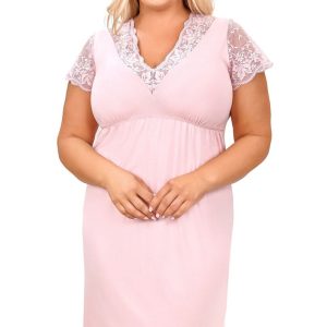 Nachtjapon Plus Size model 228643 Donna