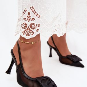 sandalen op hak model 228779 Step in style