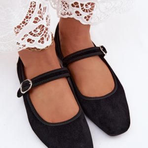 Ballerina's model 228932 Step in style
