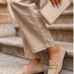 Moccassins model 228971 Step in style