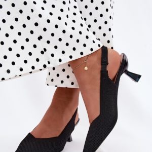 sandalen op hak model 229275 Step in style