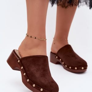 Hakken slippers model 229283 Step in style