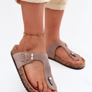 teenslippers model 229289 Step in style