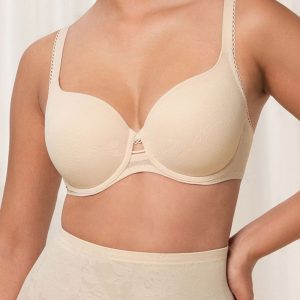 Verstevigde beha model 229314 Triumph