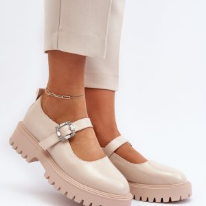 Schoenen op hakken model 194173 Step in style