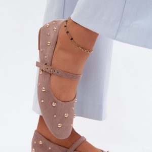 Ballerina's model 228087 Step in style