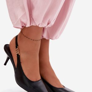 sandalen op hak model 229712 Step in style