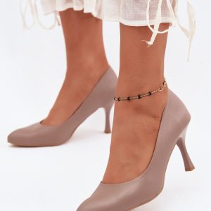 naaldhakken model 229734 Step in style