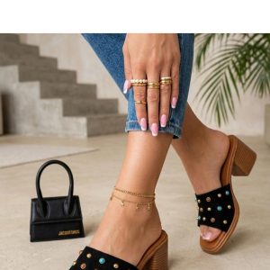 Hakken slippers model 229775 Solea