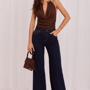 jeans model 230160 Italy Moda