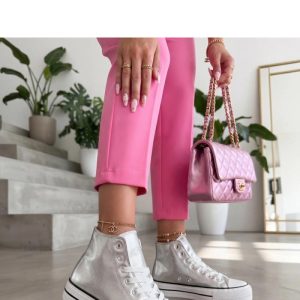 Platform sneakers model 230464 Solea