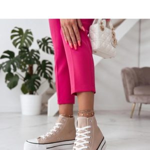 Platform sneakers model 230467 Solea