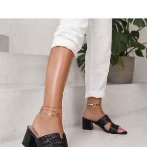 Hakken slippers model 230480 Solea