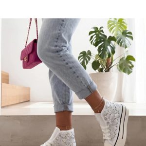 Platform sneakers model 230488 Solea