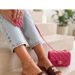 slippers model 230499 Solea