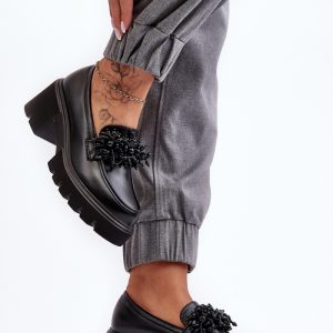 Schoenen op hakken model 188511 Step in style